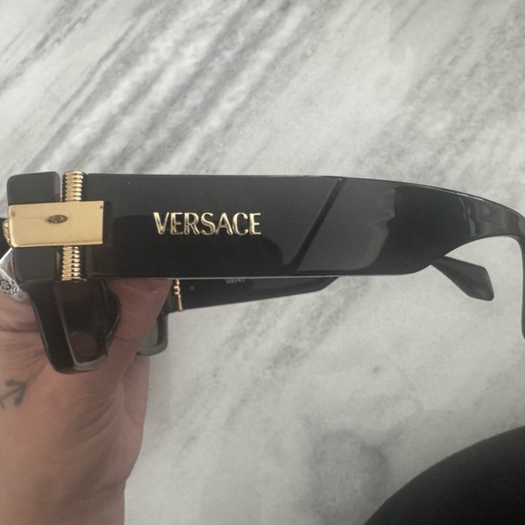 AUTHENTIC & NEW VERSACE 4465 Women Sunglasses New With Case - Picture 5 of 9